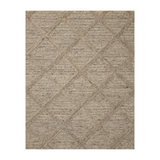 Loloi Hunter Dove Rug - Rug & Weave