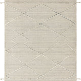 Loloi Iman Ivory / Lt. Grey Rug - Rug & Weave