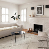 Loloi Iman Ivory / Lt. Grey Rug - Rug & Weave