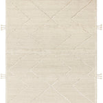 Loloi Iman Beige / Ivory Rug - Rug & Weave
