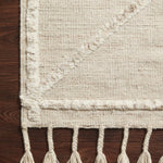 Loloi Iman Beige / Ivory Rug - Rug & Weave