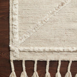 Loloi Iman Beige / Ivory Rug - Rug & Weave