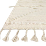 Loloi Iman Beige / Ivory Rug - Rug & Weave