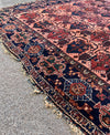 4'3" x 5'2" Antique Rug - Rug & Weave