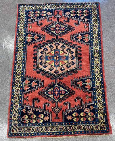 5'0" x 3'4" Rug - Rug & Weave