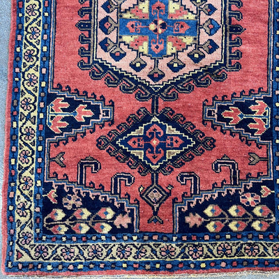 5'0" x 3'4" Rug - Rug & Weave
