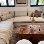 Nevaeh Coffee Table - Rug & Weave