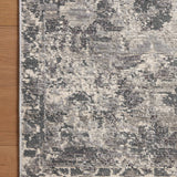 Loloi Indra Charcoal / Silver Rug