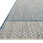 Loloi Isle Grey / Blue Rug - Rug & Weave
