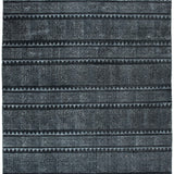 OVERSTOCK RUG - Indigo Block Print Rug - 9' x 12' IN STORE - Sale Rugs Four Hands