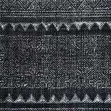 OVERSTOCK RUG - Indigo Block Print Rug - 9' x 12' IN STORE - Sale Rugs Four Hands