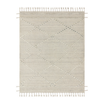 Loloi Iman Ivory / Lt. Grey Rug - Rug & Weave