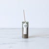 Incense Sticks in Glass Jar - Rug & Weave