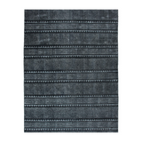 OVERSTOCK RUG - Indigo Block Print Rug - 9' x 12' IN STORE - Sale Rugs Four Hands