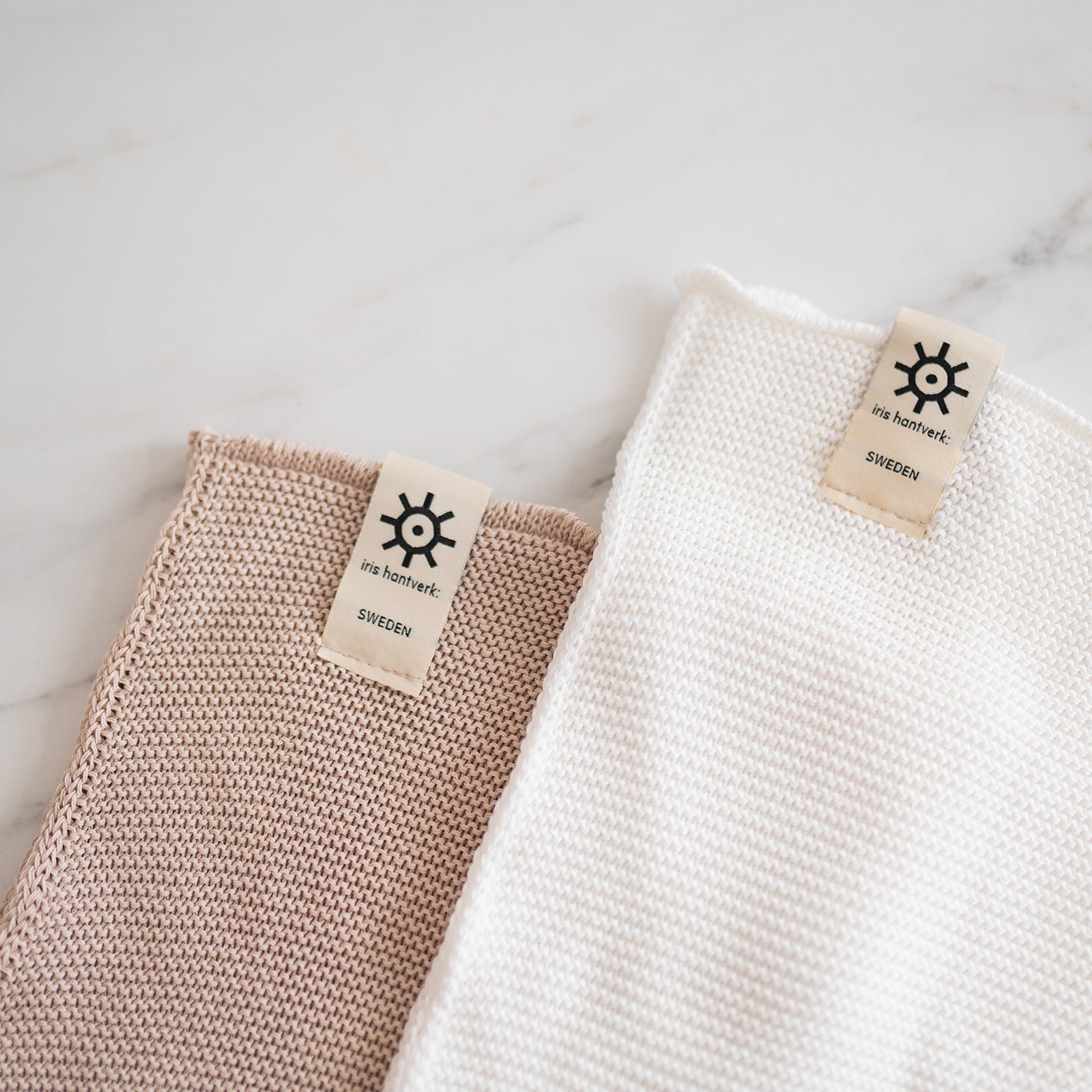 Organic Cotton Hand Towel - Rug & Weave