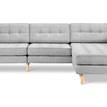 Gus* Modern Jane 2 Bi-Sectional - Rug & Weave