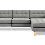 Gus* Modern Jane 2 Bi-Sectional - Rug & Weave