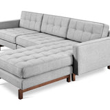 Gus* Modern Jane 2 Bi-Sectional - Rug & Weave