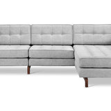 Gus* Modern Jane 2 Bi-Sectional - Rug & Weave
