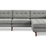 Gus* Modern Jane 2 Bi-Sectional - Rug & Weave