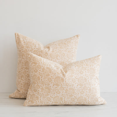 Joanie Woven Pillow Cover - Rug & Weave