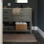 Loloi Jules Tangerine / Mist Rug - Rug & Weave