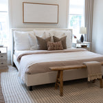 Amber Lewis x Loloi Ojai Ivory / Natural Rug - Rug & Weave