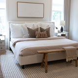 Amber Lewis x Loloi Ojai Ivory / Natural Rug - Rug & Weave