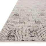 Loloi Kamala Grey / Graphite Rug