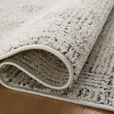 Loloi Kamala Grey / Graphite Rug
