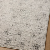 Loloi Kamala Grey / Graphite Rug