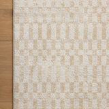 Loloi Kamala Ivory / Natural Rug