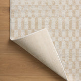 Loloi Kamala Ivory / Natural Rug