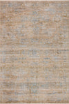 Jean Stoffer x Loloi Katherine Copper / Steel Rug