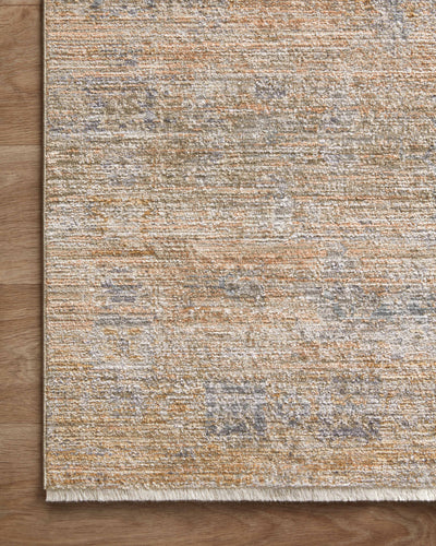 Jean Stoffer x Loloi Katherine Copper / Steel Rug