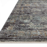 Jean Stoffer x Loloi Katherine Ink / Jade Rug 0-patterned rugs Loloi