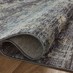Jean Stoffer x Loloi Katherine Ink / Jade Rug 0-patterned rugs Loloi