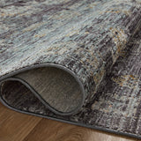 Jean Stoffer x Loloi Katherine Ink / Jade Rug 0-patterned rugs Loloi