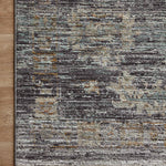 Jean Stoffer x Loloi Katherine Ink / Jade Rug 0-patterned rugs Loloi