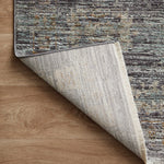 Jean Stoffer x Loloi Katherine Ink / Jade Rug 0-patterned rugs Loloi