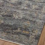 Jean Stoffer x Loloi Katherine Ink / Jade Rug 0-patterned rugs Loloi