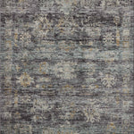 Jean Stoffer x Loloi Katherine Ink / Jade Rug 0-patterned rugs Loloi