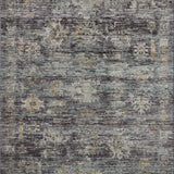 Jean Stoffer x Loloi Katherine Ink / Jade Rug 0-patterned rugs Loloi