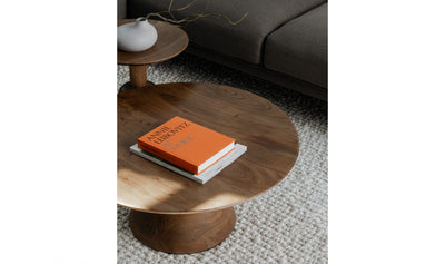 Nelson End Table - Brown - Rug & Weave