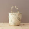 Kali Hand-Woven Basket with Handles - Rug & Weave