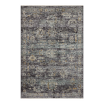 Jean Stoffer x Loloi Katherine Ink / Jade Rug 0-patterned rugs Loloi