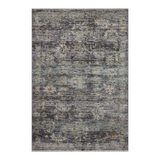Jean Stoffer x Loloi Katherine Ink / Jade Rug 0-patterned rugs Loloi