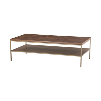 Kenneth Coffee Table - Rug & Weave