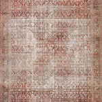 Loloi Layla Cinnamon / Sage Rug - Rug & Weave