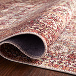 Loloi Layla Cinnamon / Sage Rug - Rug & Weave